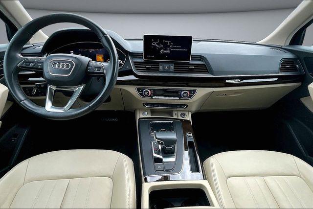 2018 Audi Q5 2.0T Tech Premium