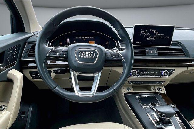 2018 Audi Q5 2.0T Tech Premium