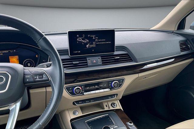 2018 Audi Q5 2.0T Tech Premium