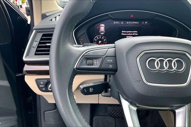 2018 Audi Q5 2.0T Tech Premium