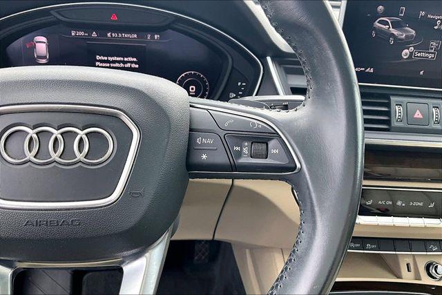2018 Audi Q5 2.0T Tech Premium
