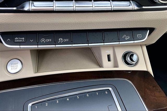 2018 Audi Q5 2.0T Tech Premium