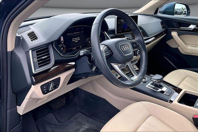 2018 Audi Q5 2.0T Tech Premium