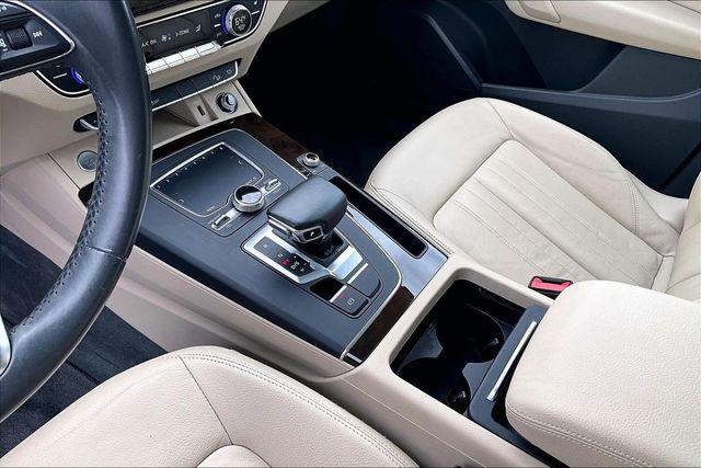2018 Audi Q5 2.0T Tech Premium