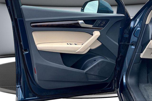 2018 Audi Q5 2.0T Tech Premium