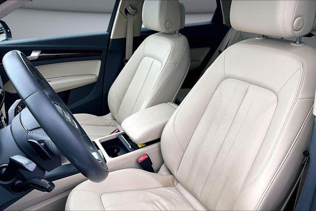 2018 Audi Q5 2.0T Tech Premium
