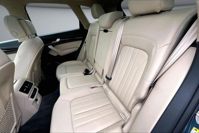 2018 Audi Q5 2.0T Tech Premium