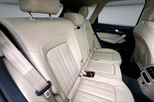 2018 Audi Q5 2.0T Tech Premium
