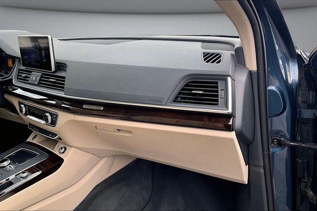 2018 Audi Q5 2.0T Tech Premium