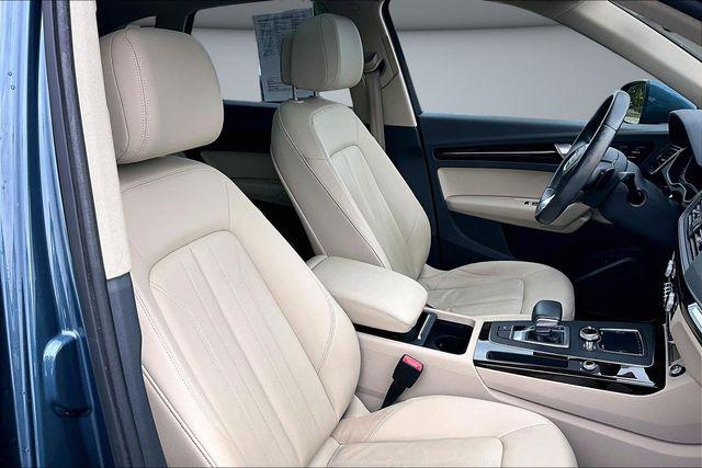 2018 Audi Q5 2.0T Tech Premium
