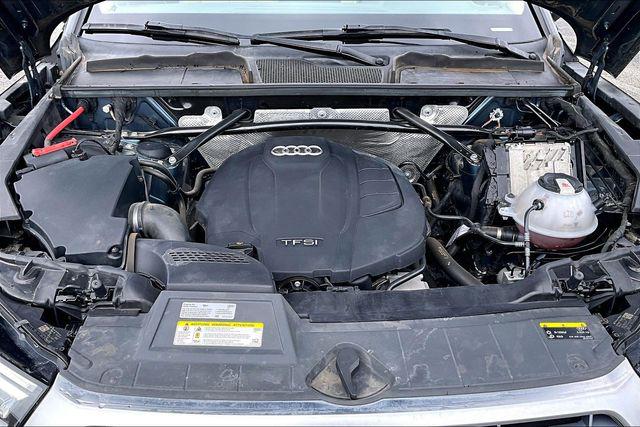 2018 Audi Q5 2.0T Tech Premium