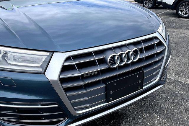 2018 Audi Q5 2.0T Tech Premium