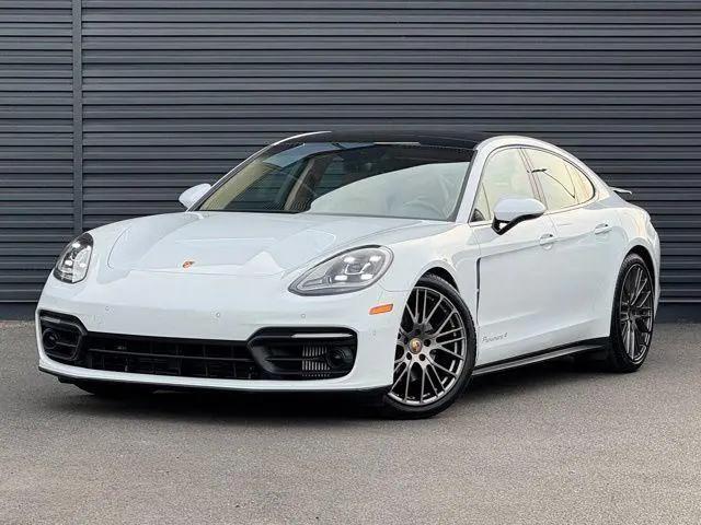 2023 Porsche Panamera 4 Platinum Edition for sale in East Hartford, CT