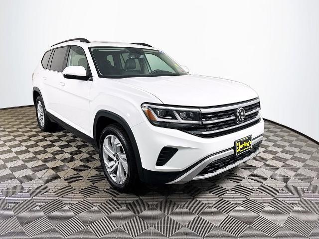 2023 Volkswagen Atlas 3.6L V6 SE w/Technology for sale in Bangor, ME