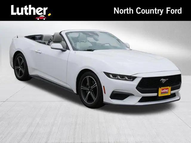 2024 Ford Mustang EcoBoost Premium Convertible for sale in Minneapolis, MN