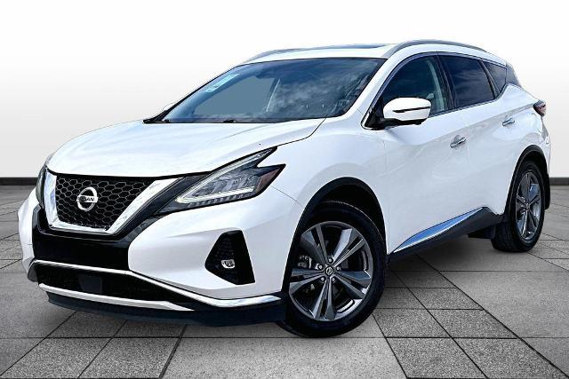 2020 Nissan Murano Platinum FWD for sale in Hutchinson, KS