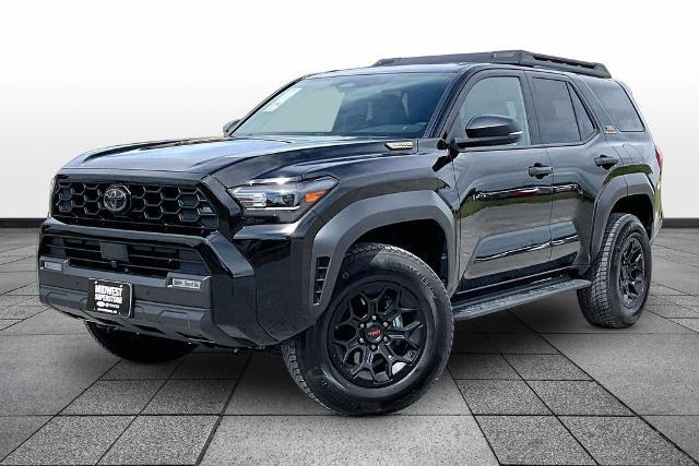 2025 Toyota 4Runner TRD Off Road for sale in Hutchinson, KS