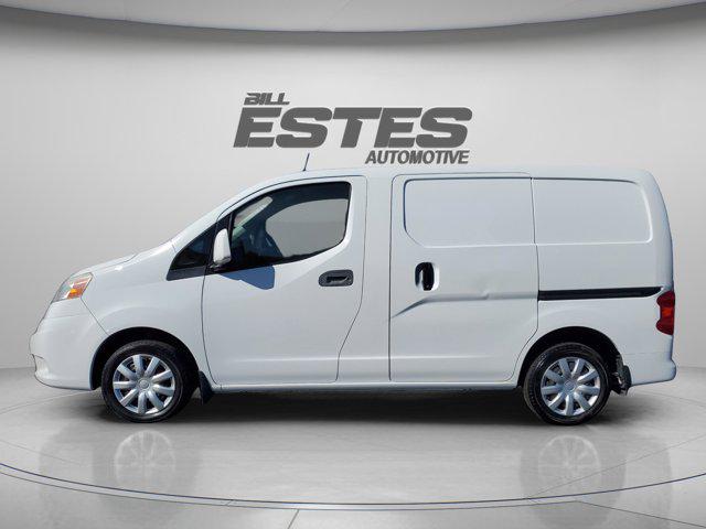 2021 Nissan NV200 Compact Cargo SV Xtronic CVT
