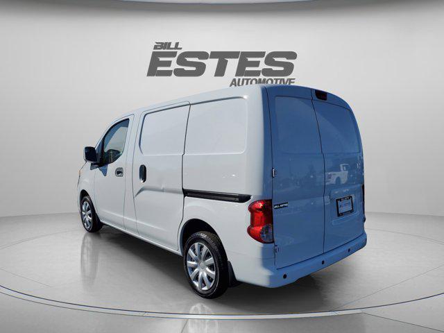 2021 Nissan NV200 Compact Cargo SV Xtronic CVT