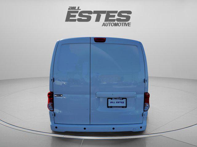 2021 Nissan NV200 Compact Cargo SV Xtronic CVT