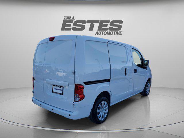2021 Nissan NV200 Compact Cargo SV Xtronic CVT