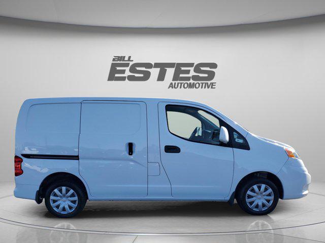 2021 Nissan NV200 Compact Cargo SV Xtronic CVT