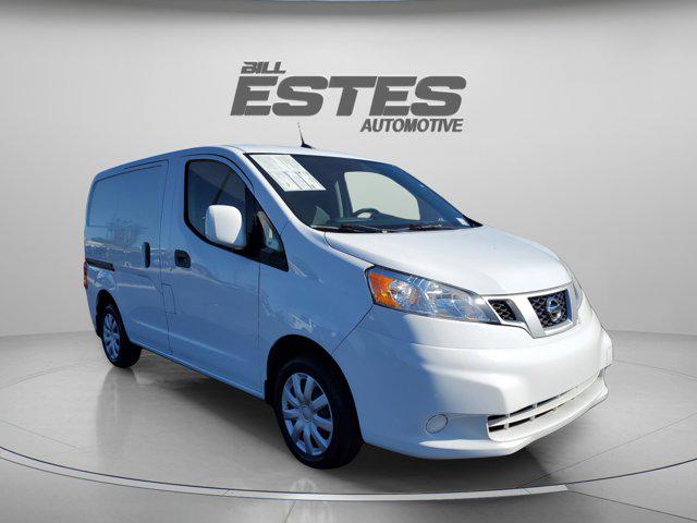 2021 Nissan NV200 Compact Cargo SV Xtronic CVT