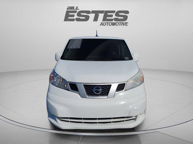 2021 Nissan NV200 Compact Cargo SV Xtronic CVT