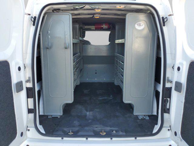 2021 Nissan NV200 Compact Cargo SV Xtronic CVT
