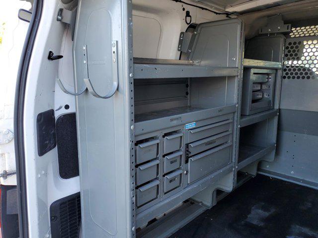 2021 Nissan NV200 Compact Cargo SV Xtronic CVT