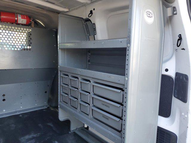 2021 Nissan NV200 Compact Cargo SV Xtronic CVT
