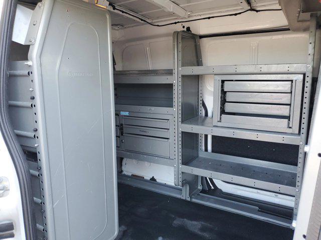 2021 Nissan NV200 Compact Cargo SV Xtronic CVT