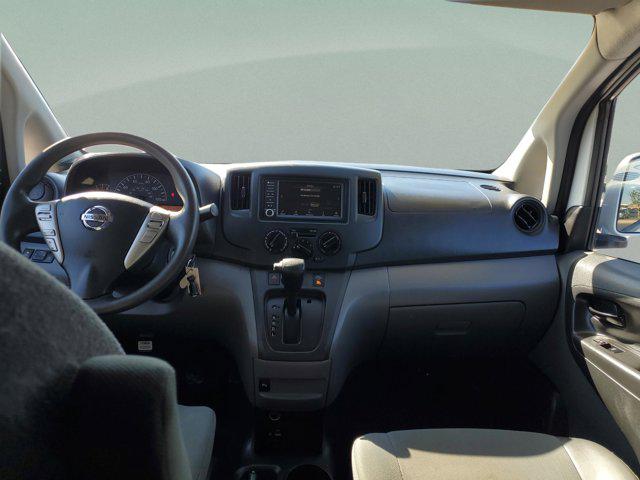 2021 Nissan NV200 Compact Cargo SV Xtronic CVT