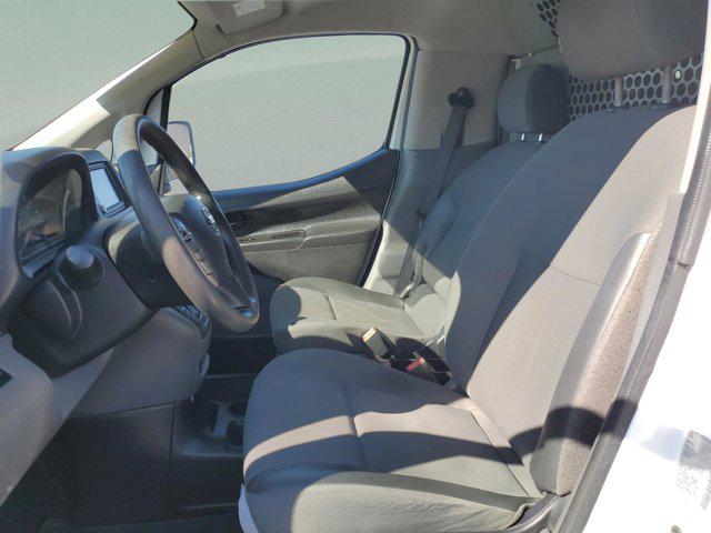 2021 Nissan NV200 Compact Cargo SV Xtronic CVT
