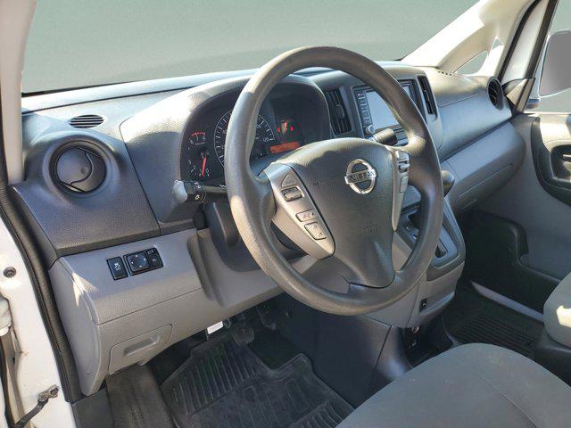 2021 Nissan NV200 Compact Cargo SV Xtronic CVT