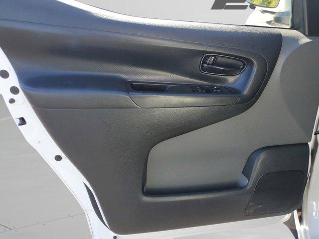 2021 Nissan NV200 Compact Cargo SV Xtronic CVT