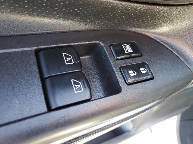 2021 Nissan NV200 Compact Cargo SV Xtronic CVT