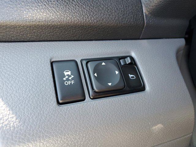 2021 Nissan NV200 Compact Cargo SV Xtronic CVT