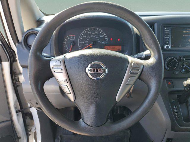 2021 Nissan NV200 Compact Cargo SV Xtronic CVT