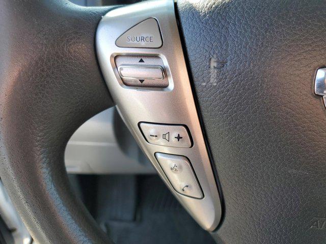 2021 Nissan NV200 Compact Cargo SV Xtronic CVT