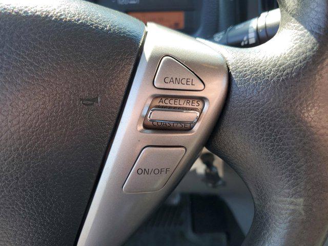 2021 Nissan NV200 Compact Cargo SV Xtronic CVT