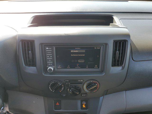 2021 Nissan NV200 Compact Cargo SV Xtronic CVT