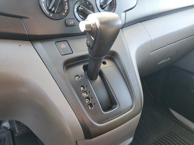 2021 Nissan NV200 Compact Cargo SV Xtronic CVT