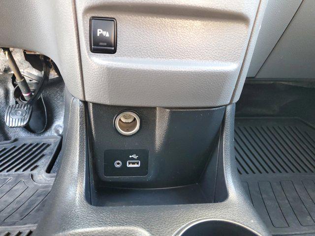 2021 Nissan NV200 Compact Cargo SV Xtronic CVT