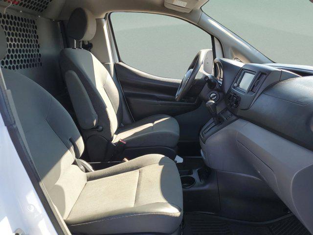 2021 Nissan NV200 Compact Cargo SV Xtronic CVT
