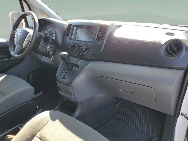 2021 Nissan NV200 Compact Cargo SV Xtronic CVT