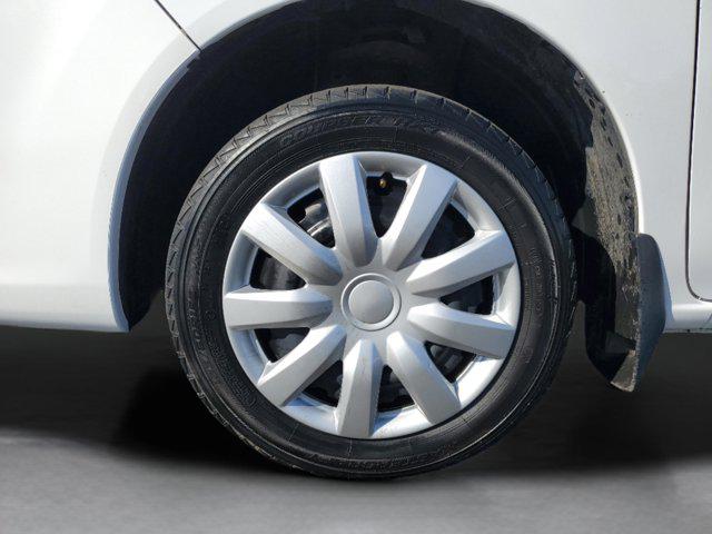 2021 Nissan NV200 Compact Cargo SV Xtronic CVT