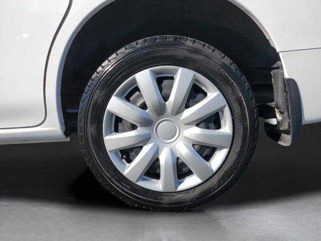 2021 Nissan NV200 Compact Cargo SV Xtronic CVT