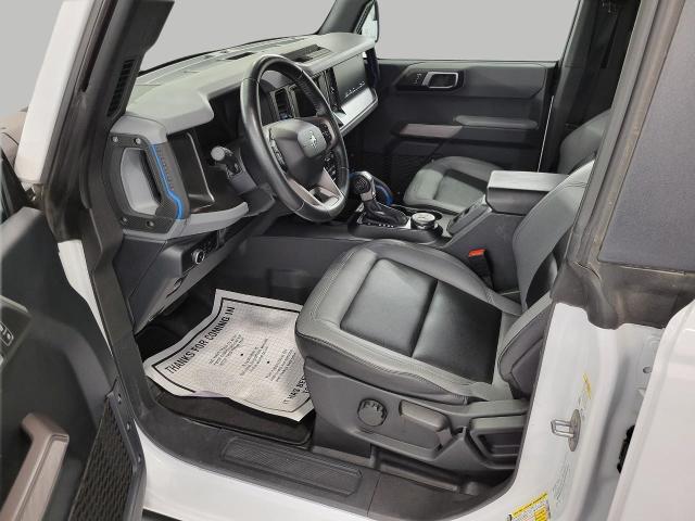 2023 Ford Bronco Black Diamond