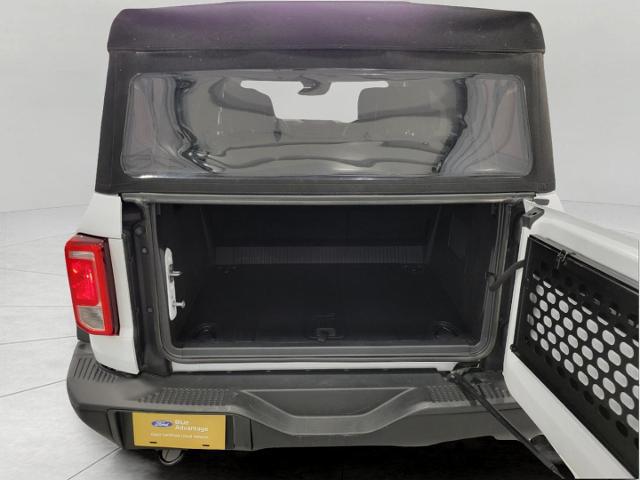 2023 Ford Bronco Black Diamond